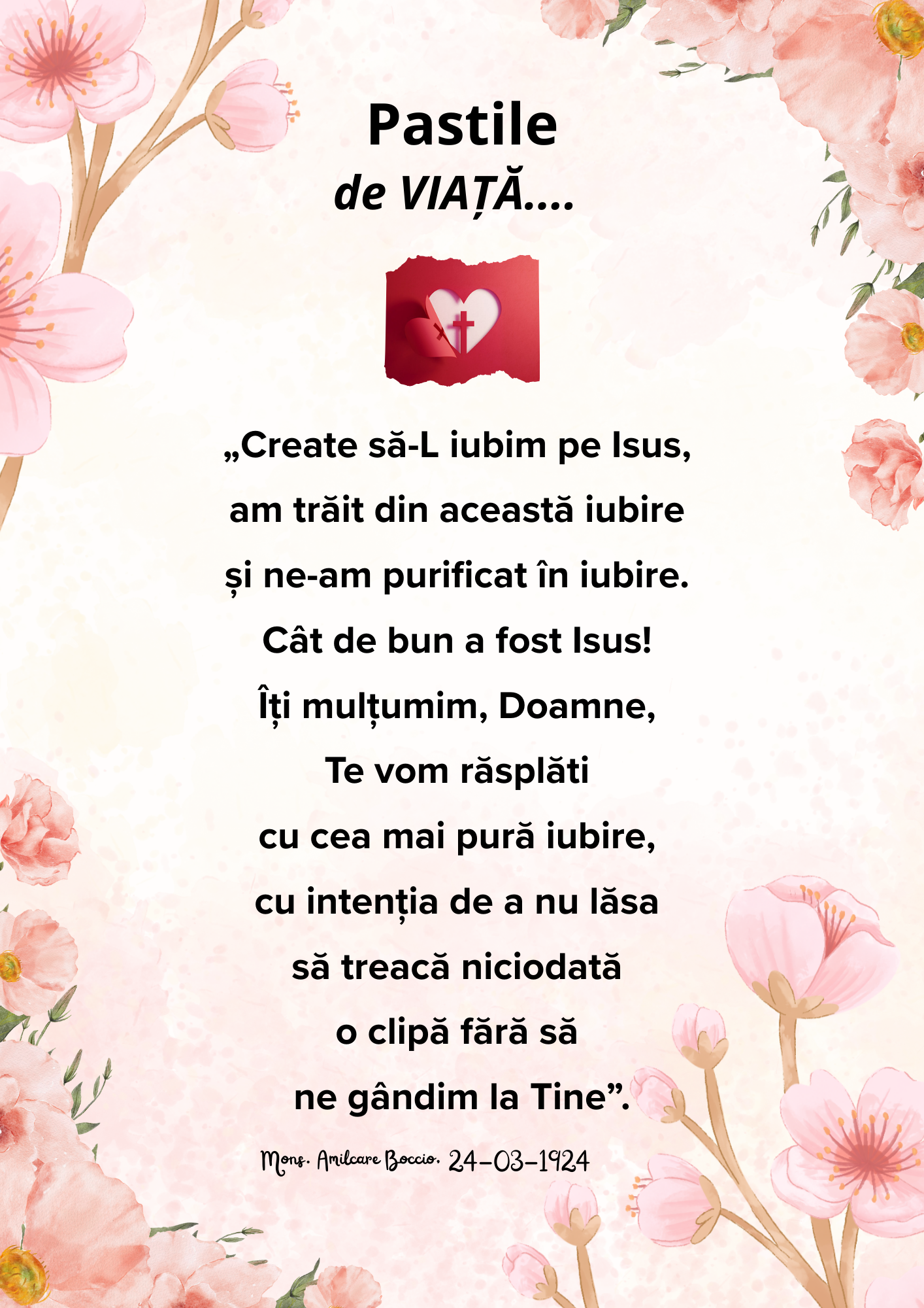 Piccole Figlie del Sacro Cuore di Ges&ugrave;